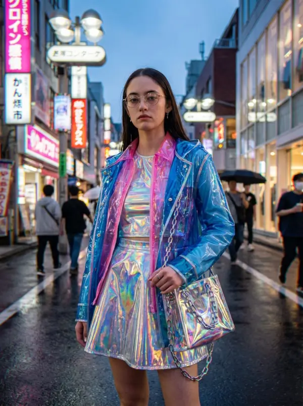 futuristic elegance by weshop ai