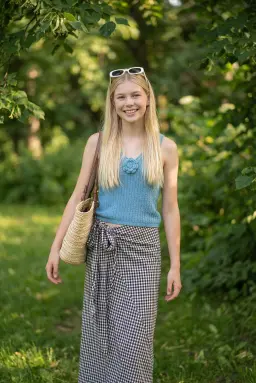 virtual mirror by weshop ai