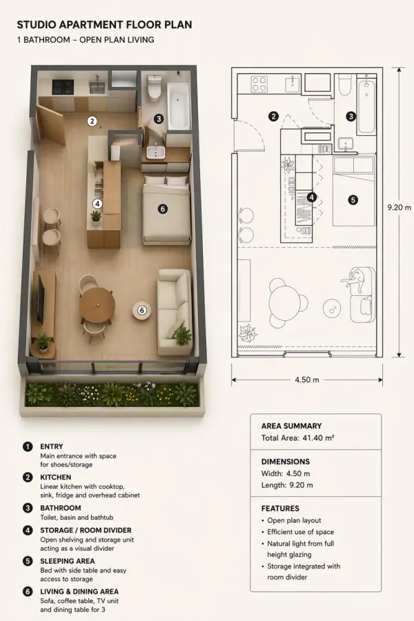 ai floor plan generator by weshop ai