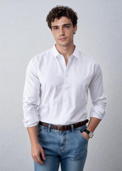 ai buzz cut filter online by weshop ai