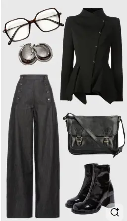 Showcase von ai lookbook generator von WeShop AI