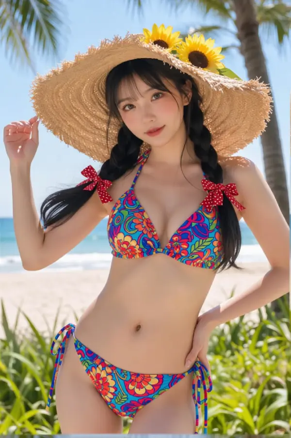 ai bikini photo editor by weshop ai