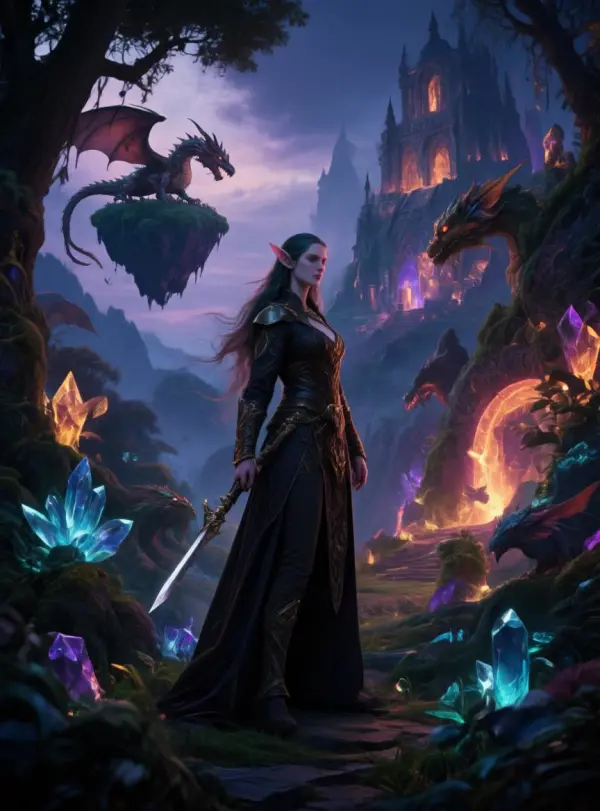 ai fantasy generator от weshop ai