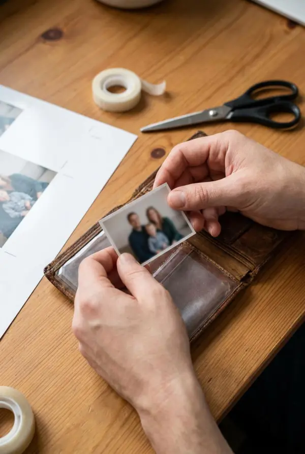foto tamanho carteira por weshop ai