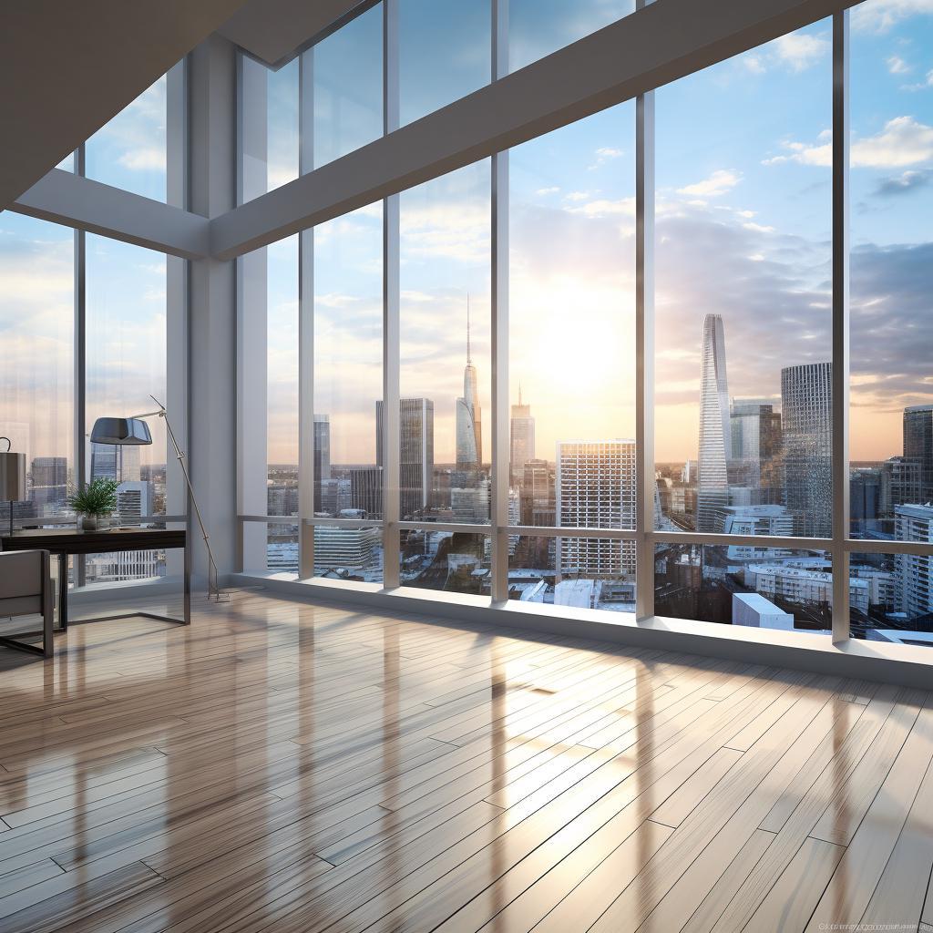 Location - Floor-to-Ceiling Window