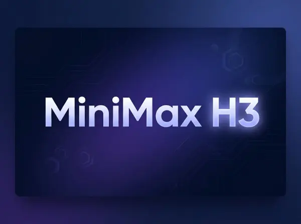 minimax h3 by weshop ai