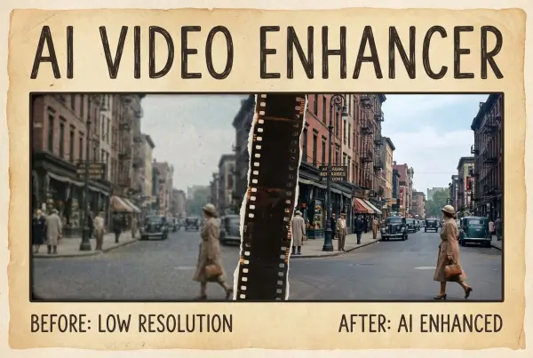 ai video enhancer by weshop ai 