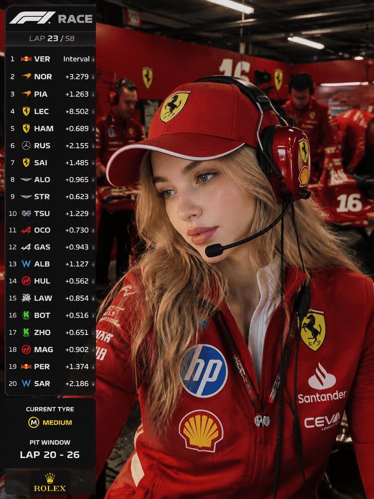 GPT Image 2 튜토리얼: 셀피 한 장으로 실사 F1 AI 초상화 만들기