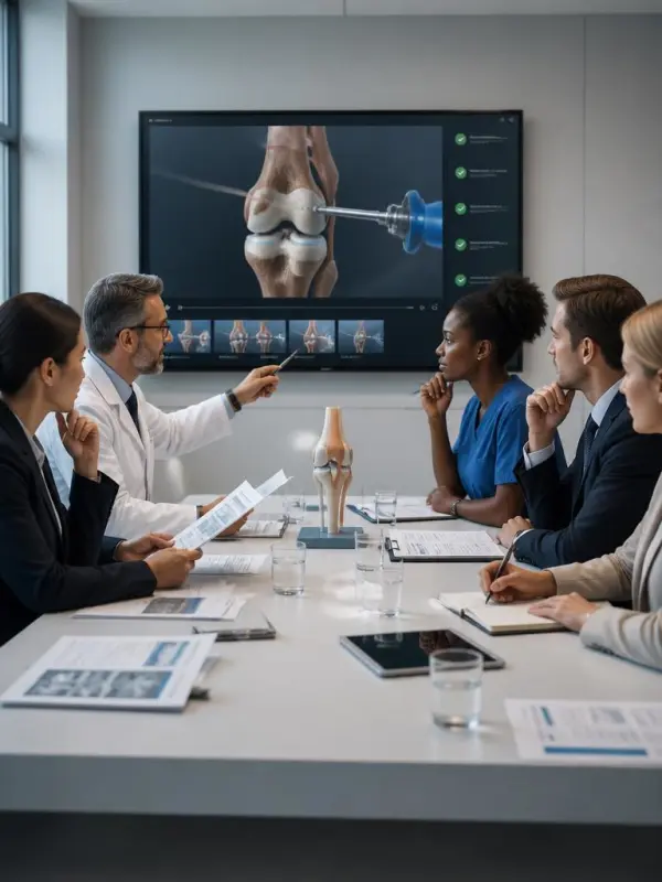 Generate and Conduct Expert Review