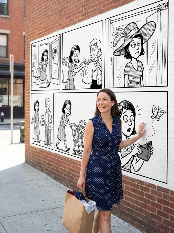 ai poster generator by weshop ai