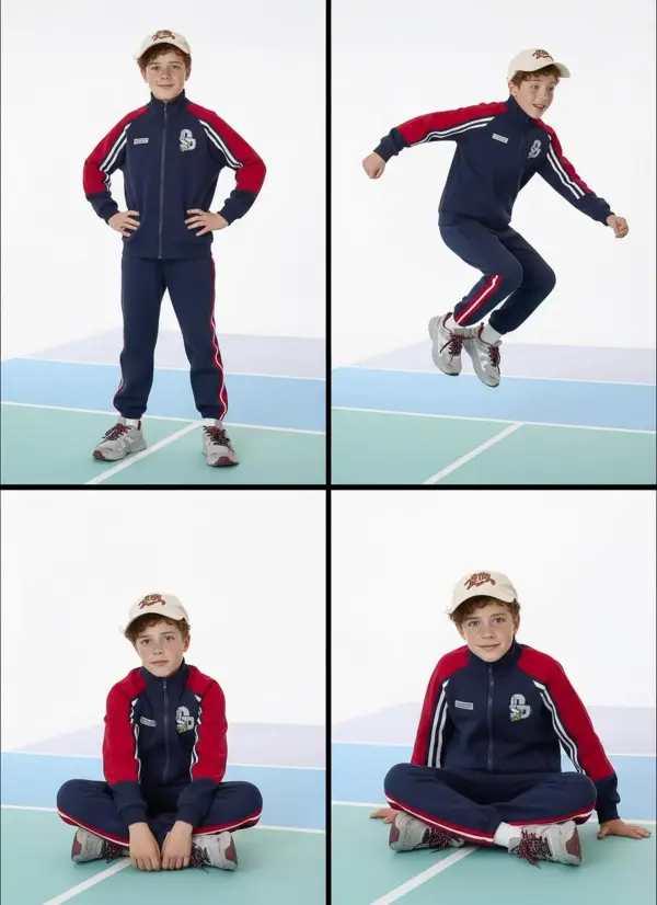 ai pose changer by weshop ai