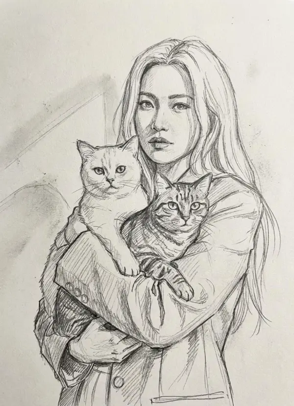 image to sketch ai by weshop ai