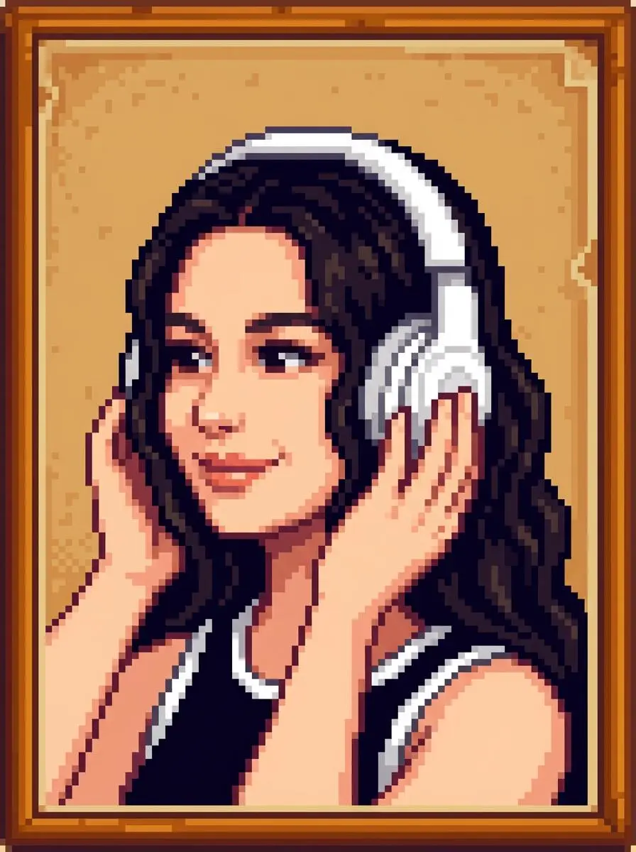 stardew valley portrait by weshop ai