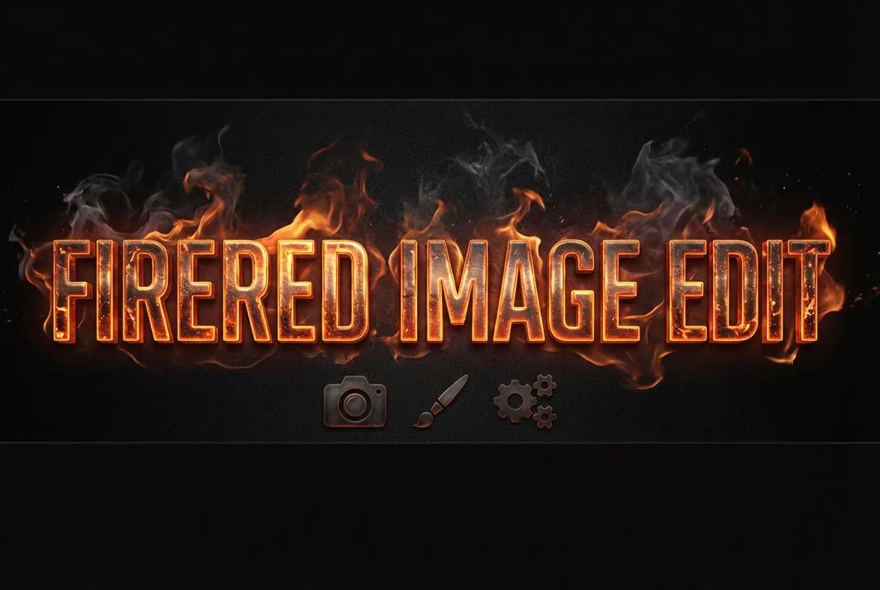 firered image edit por weshop ai