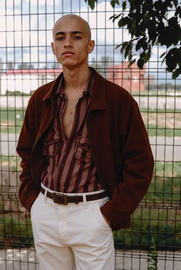 ai bald filter by weshop ai