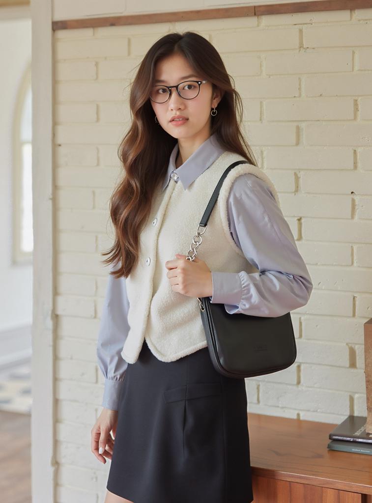 Final example photo before AI eraser processing by WeShop AI