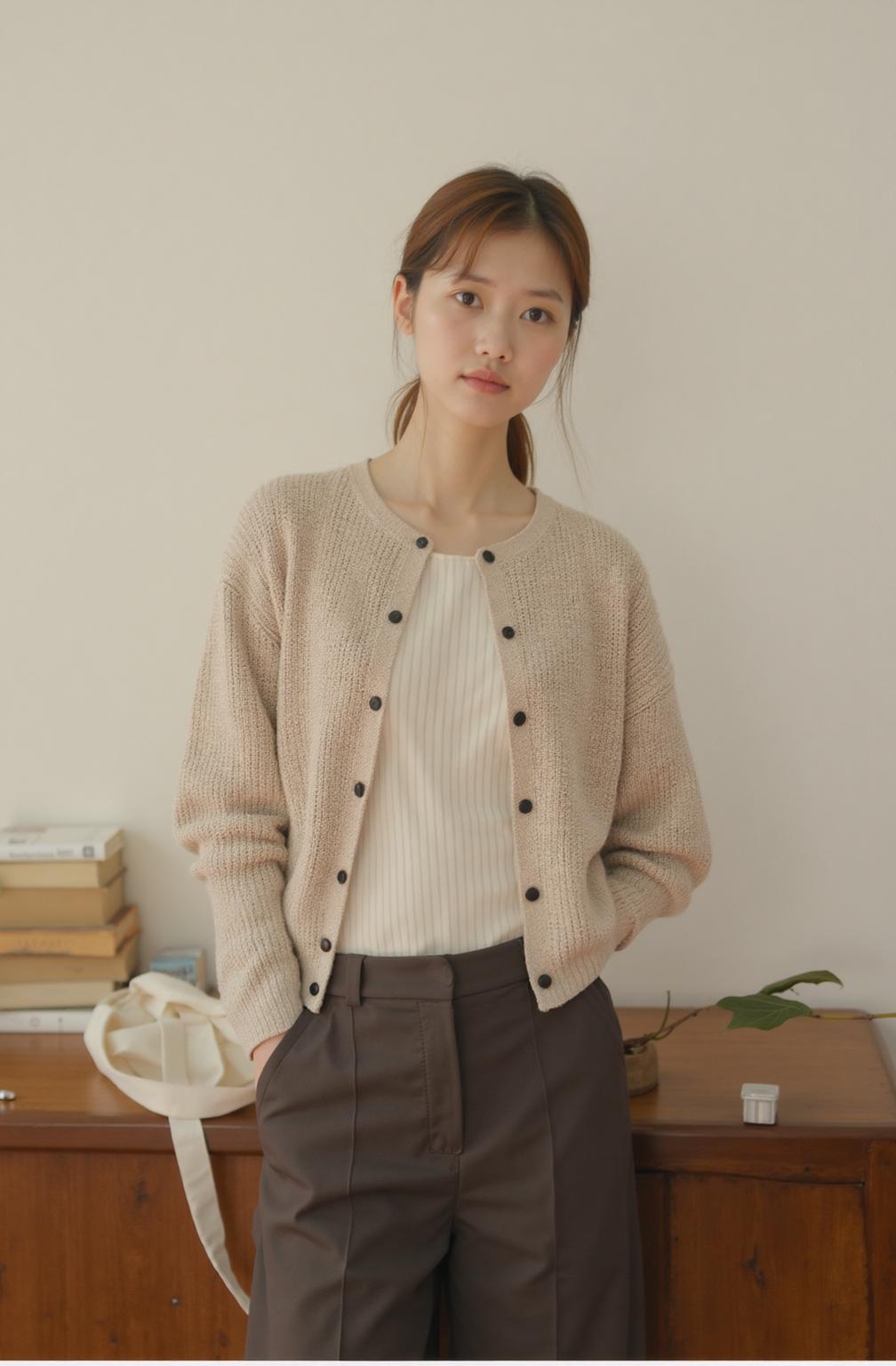 ai model for clothing brand  by weshop ai