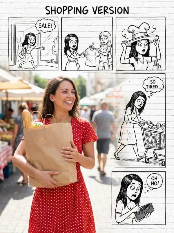 ai poster generator by weshop ai