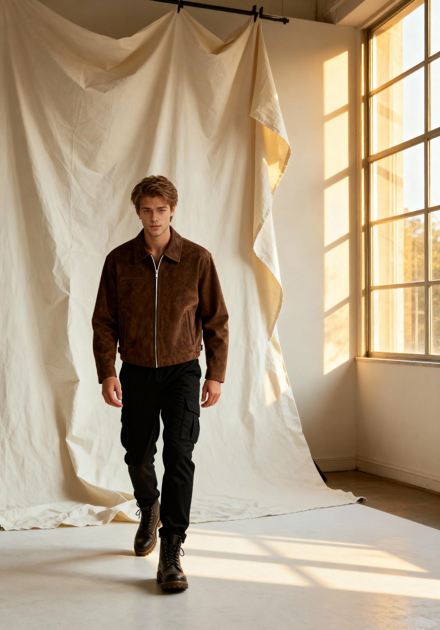 Before: Character illustration in fixed pose