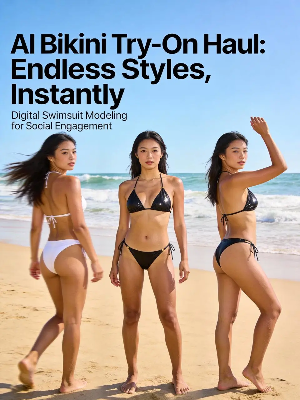 ai swimsuit modelby weshop ai