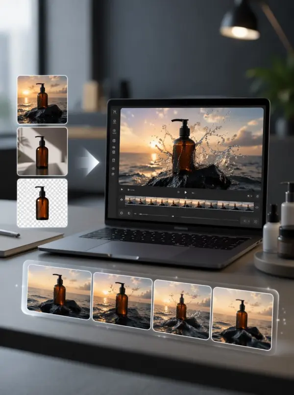 image-to-video tasks