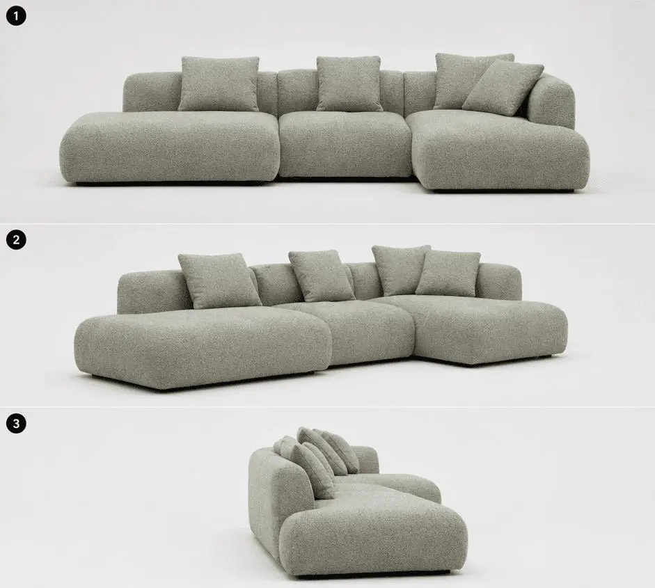 Seedance 2.5 Product Ad: Turn One Sofa Image Into a 30-Second Home Commercial