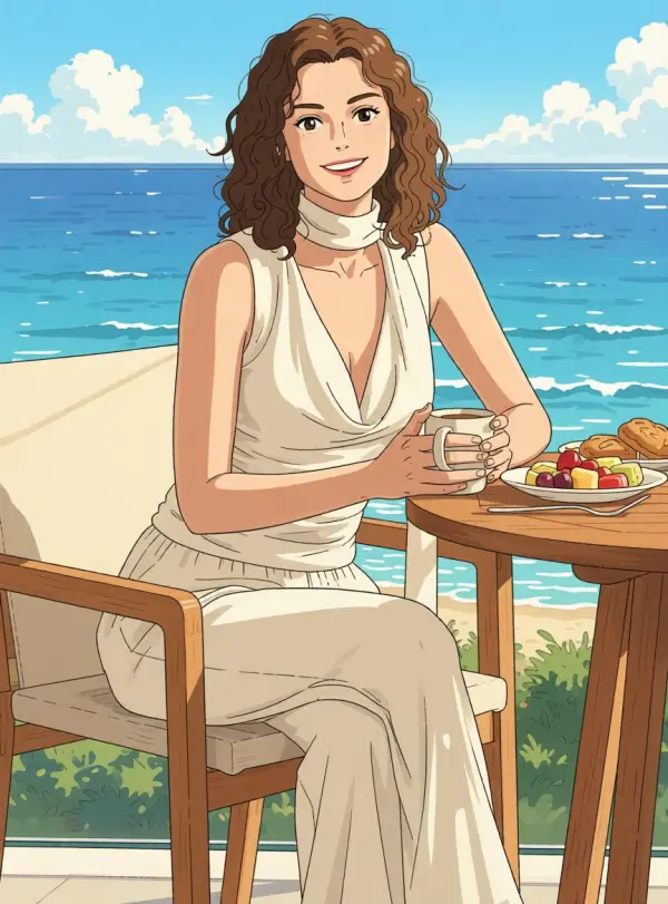 ghibli style image generator by weshop ai