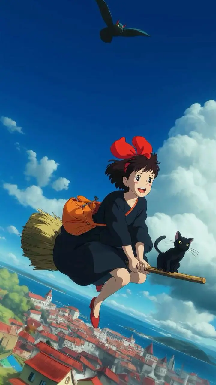 High-Quality Image & Video Generation