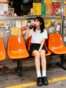 ai change background by weshop ai