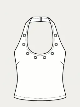 ai clothing sketch to image by weshop ai