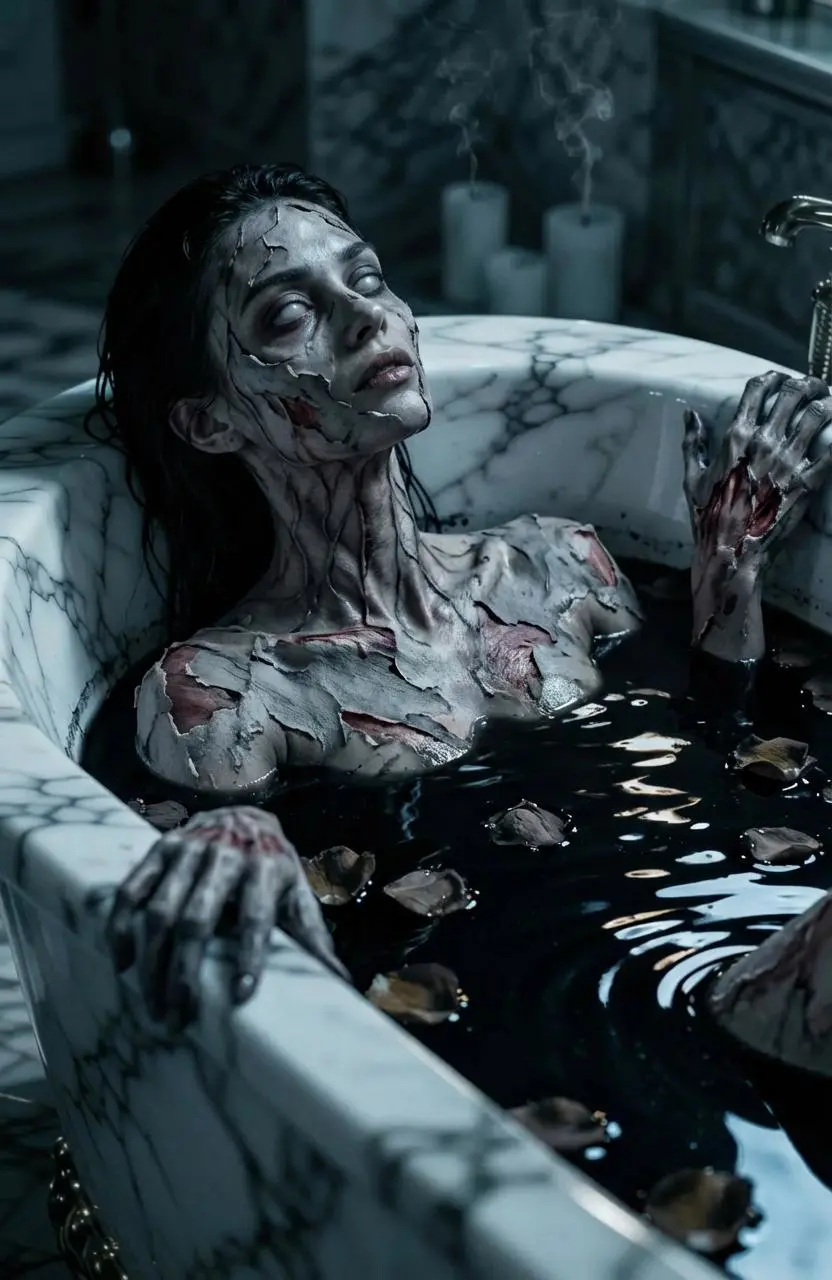 ai zombie generator by weshop ai 