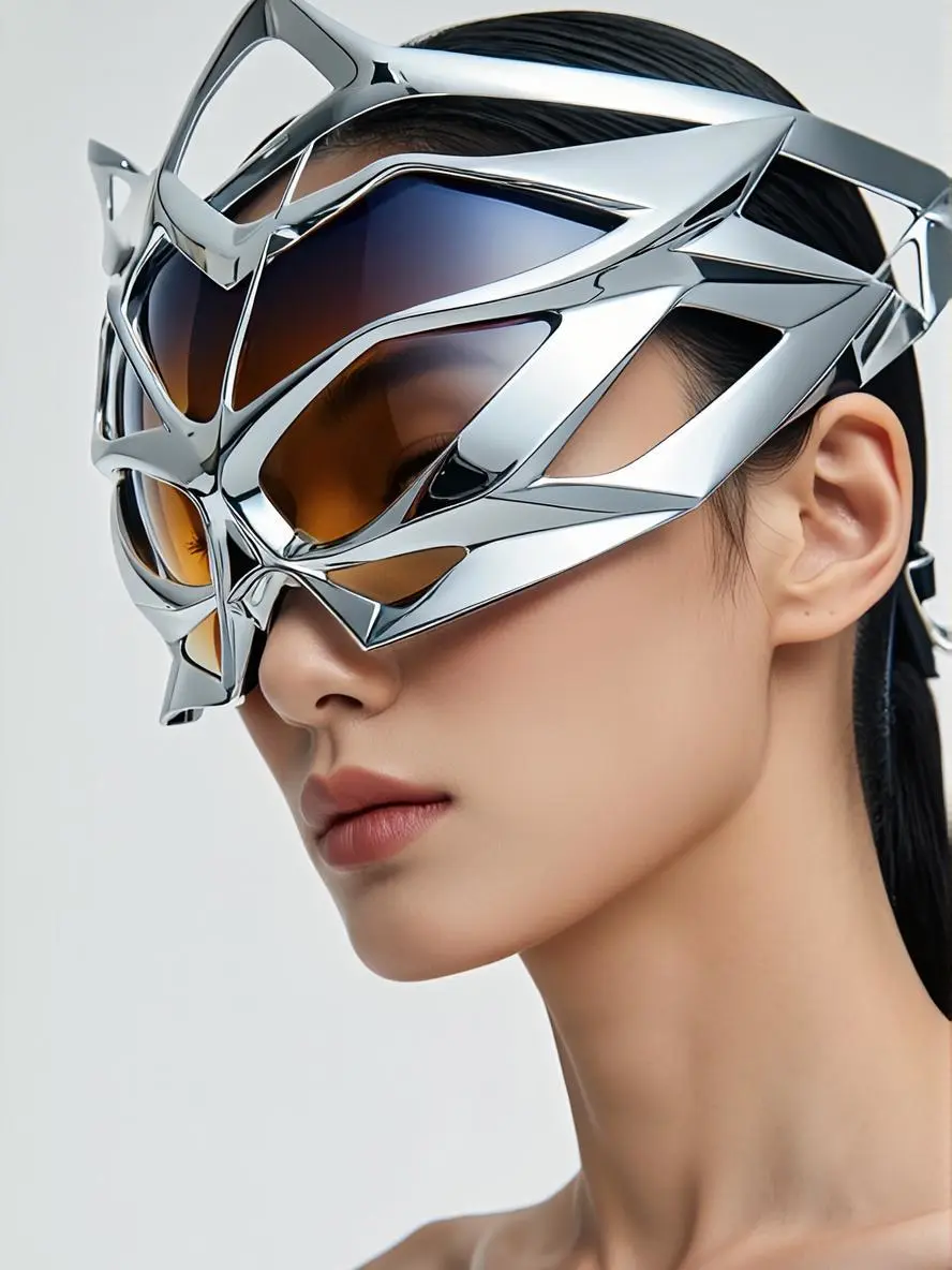 Lifelike Facial Expressions and Camera-Aware Motion