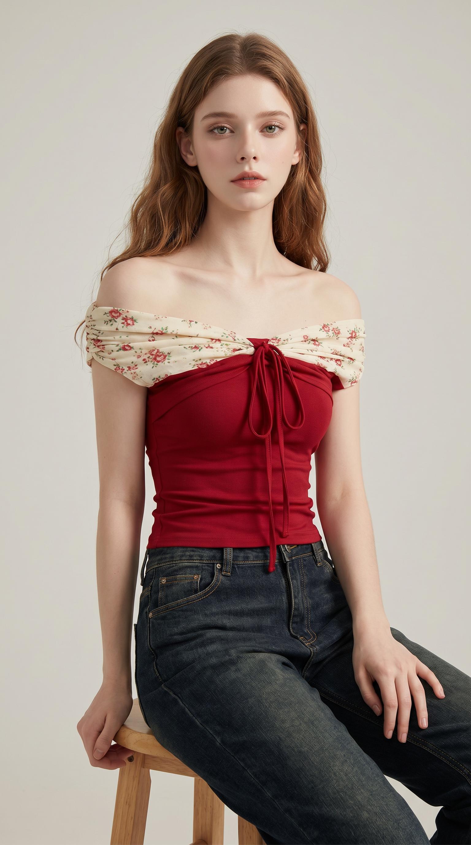 ai bikini model by weshop ai