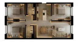 ai 3d rendering by weshop ai