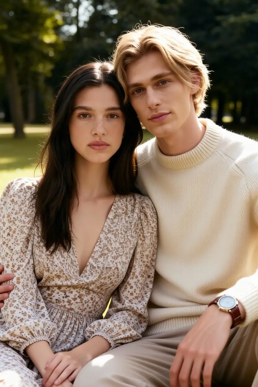 creador de fotos de pareja con IA
 por weshop ai