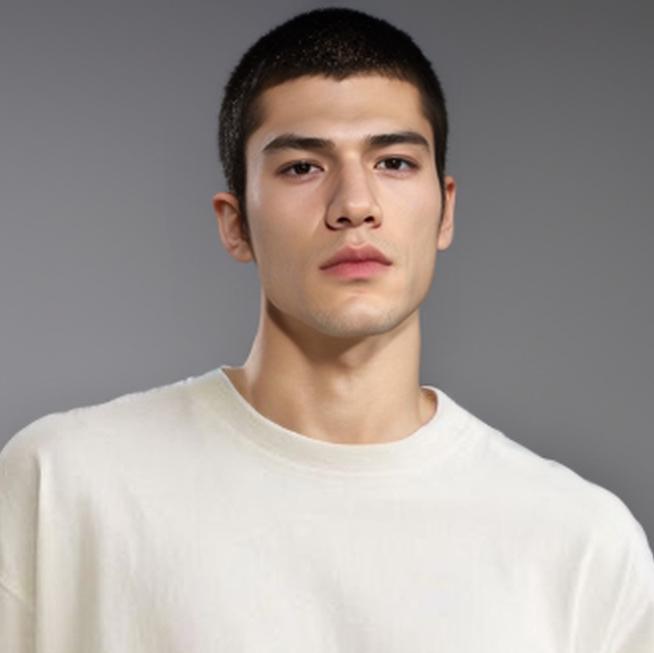 Model - Khalid Hassan