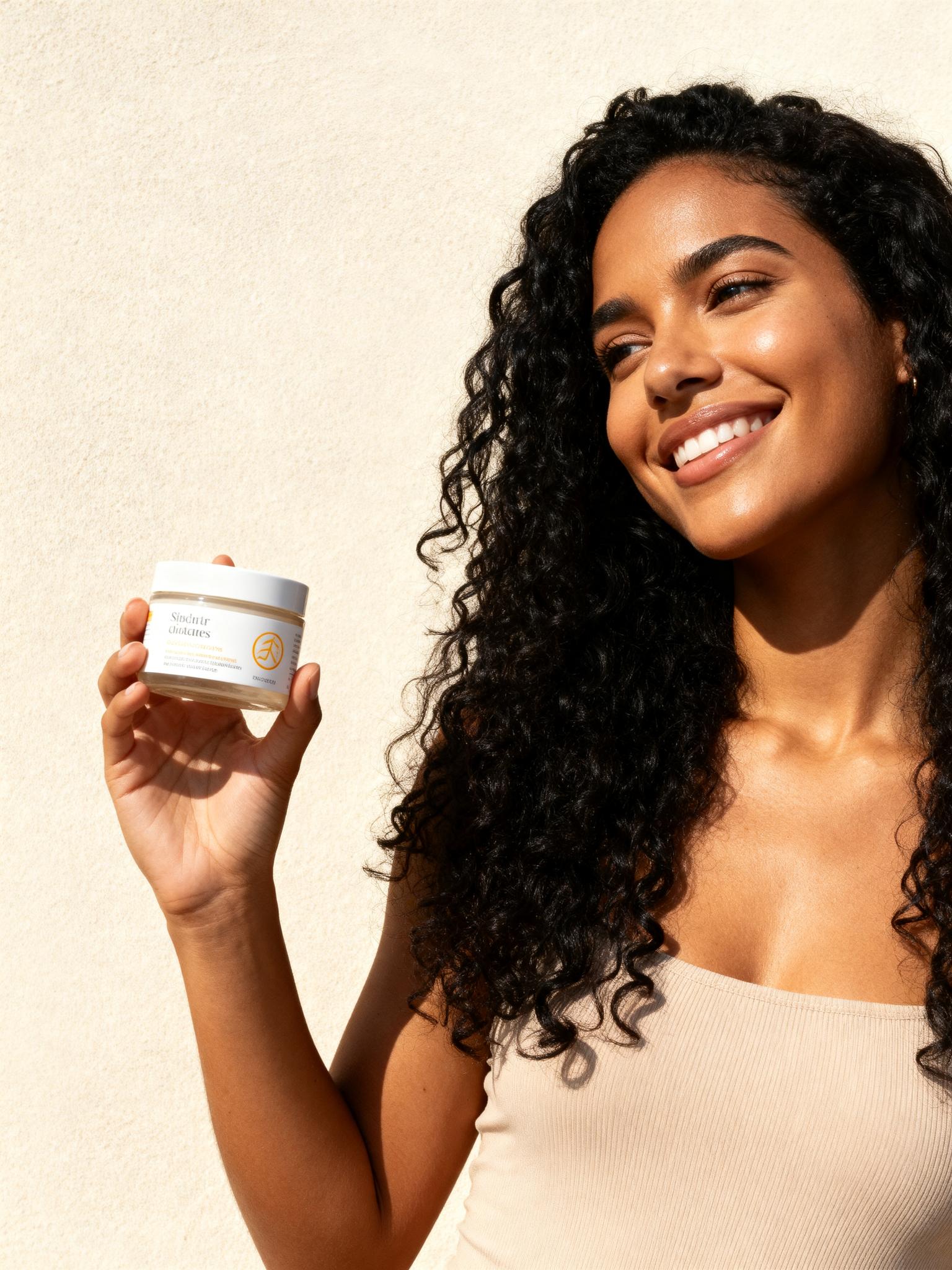 Before: Static original character pose