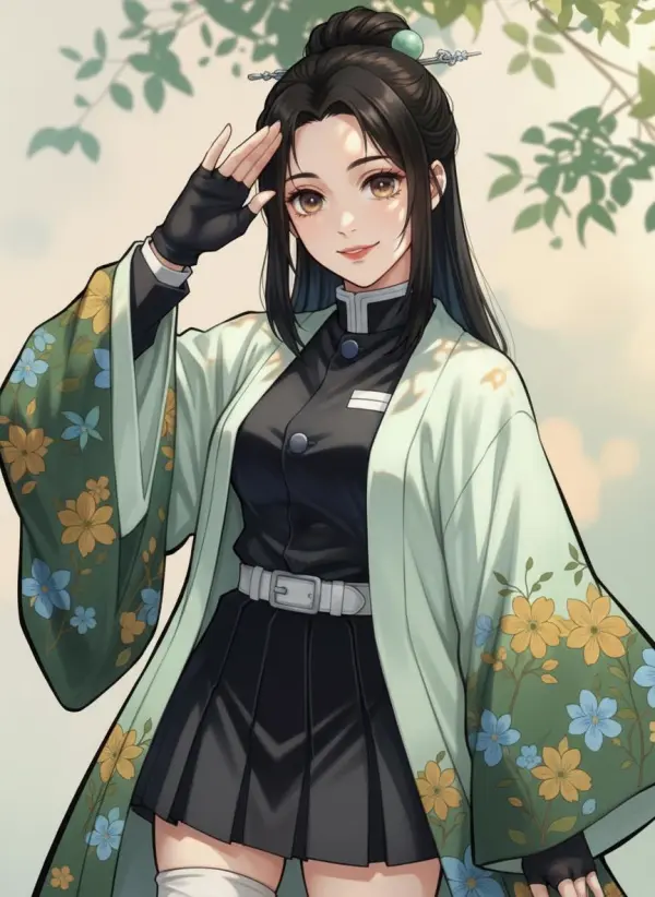 demon slayer oc maker by weshop ai