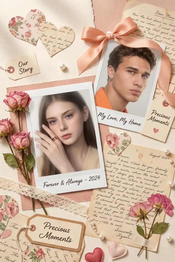 free ai photo collage maker by weshop ai