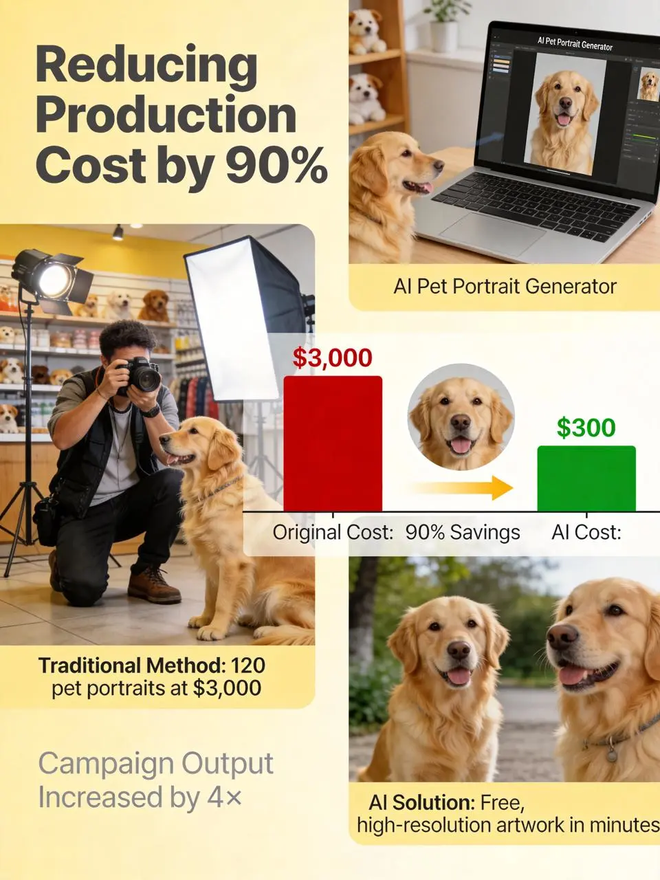 ai pet by weshop ai