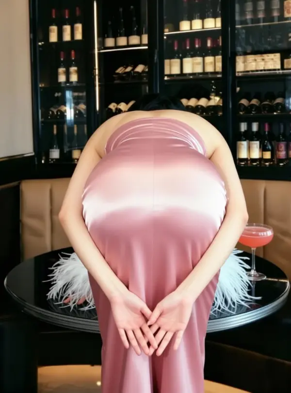 grok heart butt por weshop ai