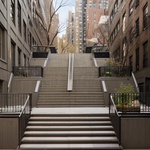 Location - Staircase