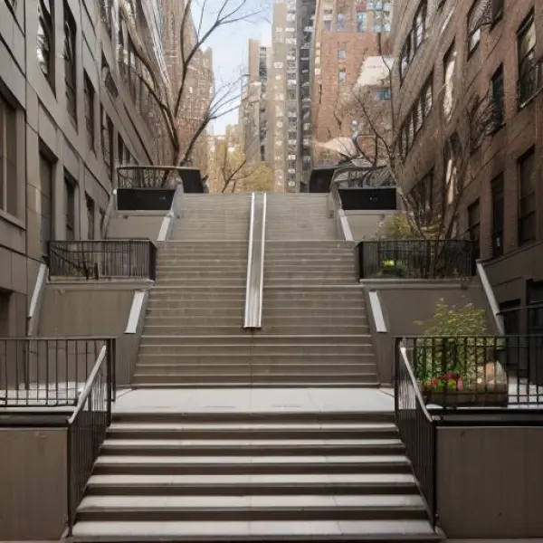 Location - Staircase