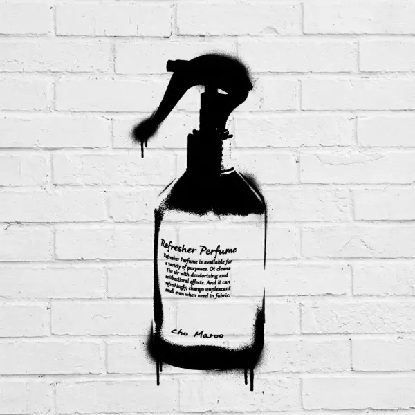 ai spray paint by weshop ai