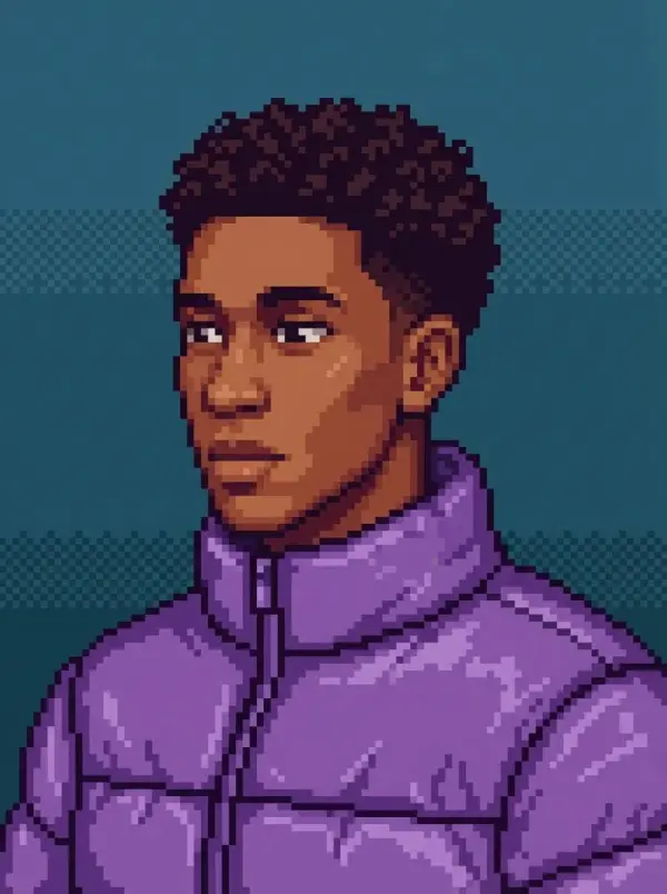 potret stardew valley oleh weshop ai