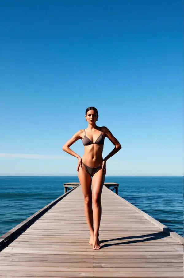 photo to bikini converter online free by weshop ai