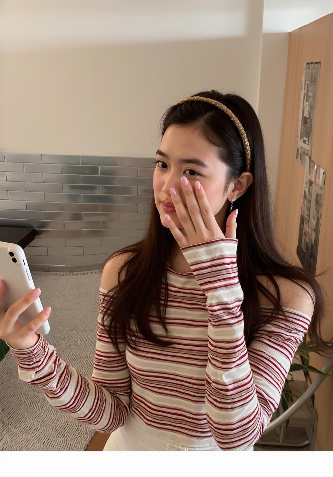 ai model for clothing brand  by weshop ai