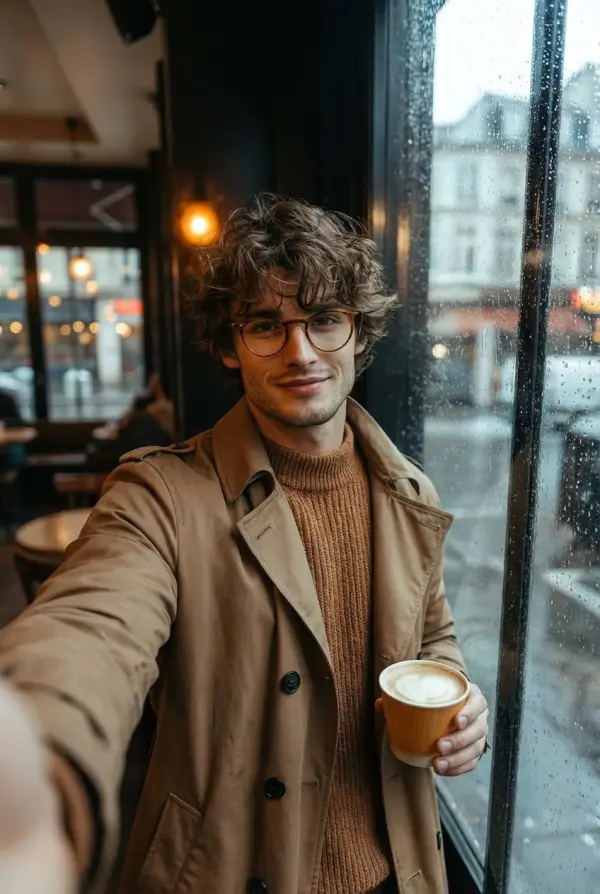 ai selfie generator by weshop ai