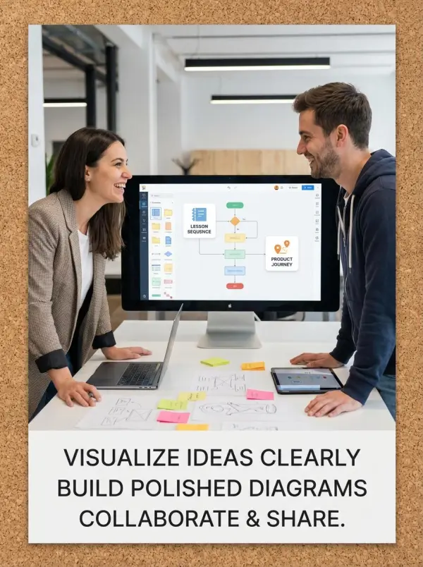 flowchart generator by weshop ai