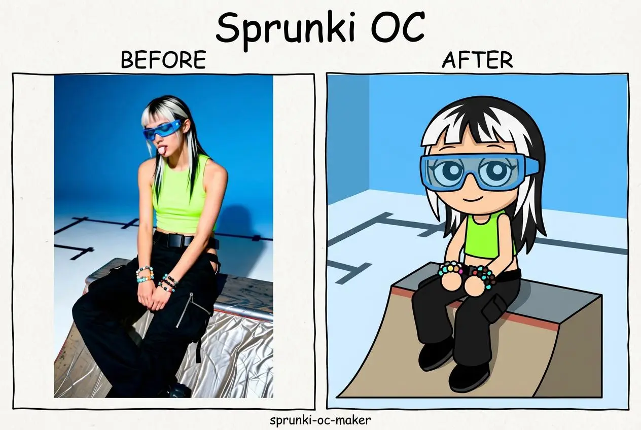 sprunki oc maker by weshop ai